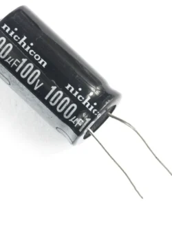 Electrolytic Capacitor 1000µF/100V