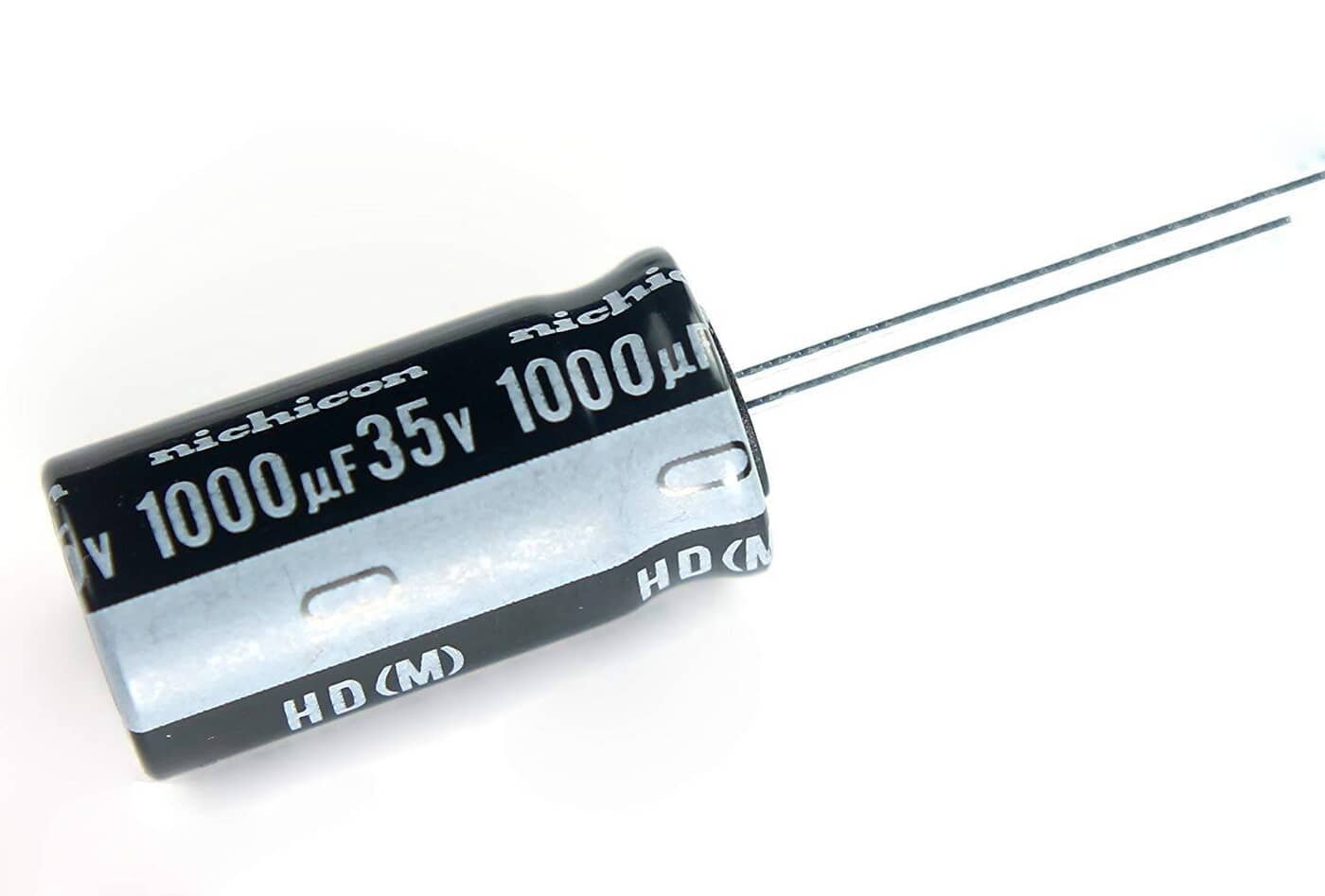 Electrolytic Capacitor 1000µF/35V