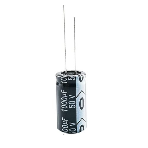 Electrolytic Capacitor 1000µF/50V - Image 2