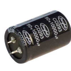 Electrolytic capacitor 10000µF/50V