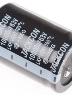 Electrolytic capacitor 10000µF/63V