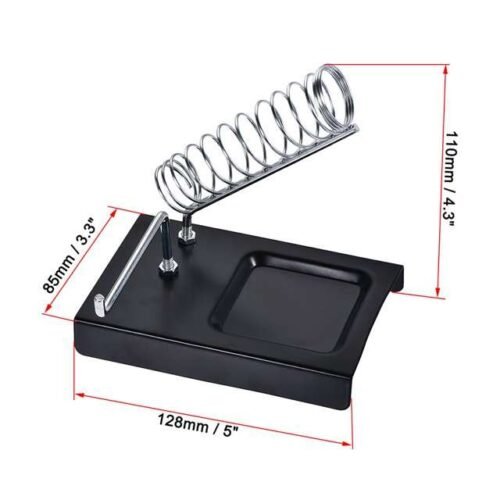 Soldering Iron Stand (128×85×110mm) - Image 2