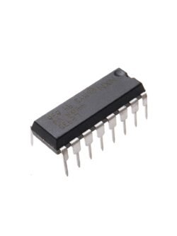 40104 IC 4-Bit Pipo Universal Shift Register