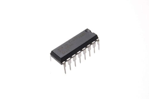 4029 IC Binary/Decade Up/Down Counter | Volttronics