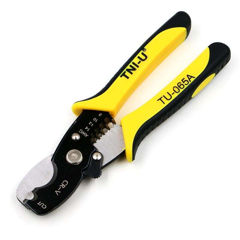 Wire Cutter TNI-U (TU-065A) - Image 4