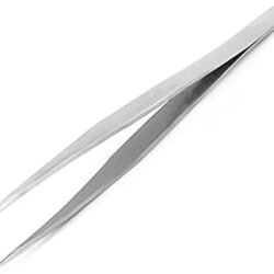 Stainless Steel Tweezer ST-12 HRC40°