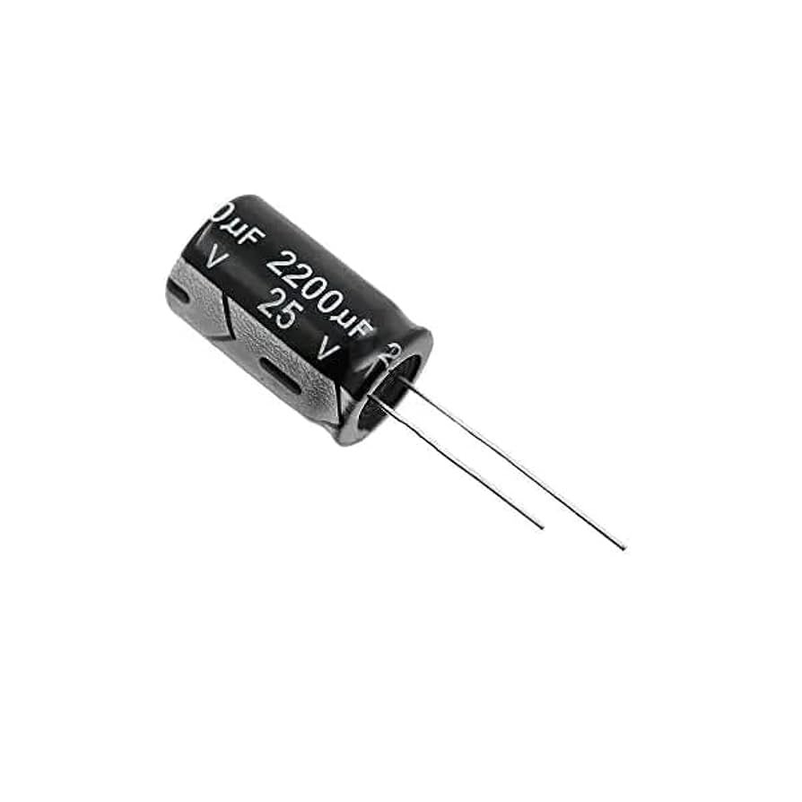 Electrolytic Capacitor 2200uF/25V