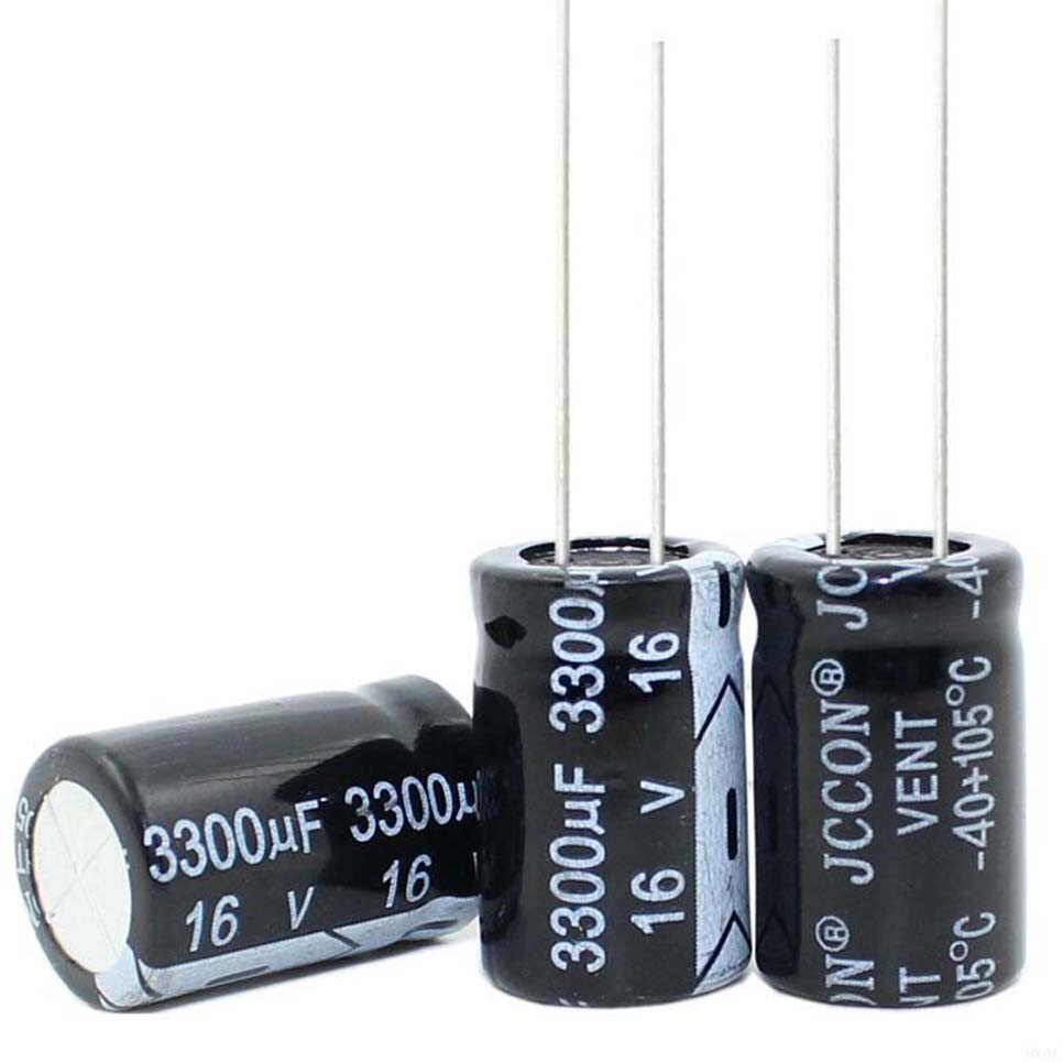 Electrolytic capacitor 3300µF/16V - Image 2