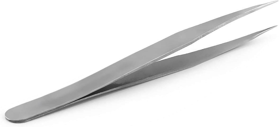Stainless Steel Tweezer ST-12 HRC40° - Image 3