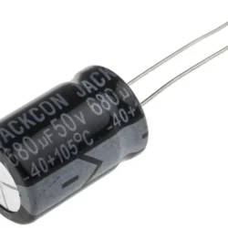 Electrolytic Capacitor 680µF/50V