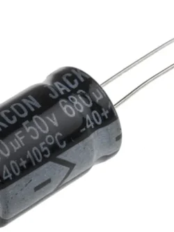 Electrolytic Capacitor 680µF/50V