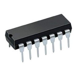 74107 IC Dual JK Flip-Flop with Clear DIP-14