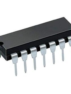 74107 IC Dual JK Flip-Flop with Clear DIP-14