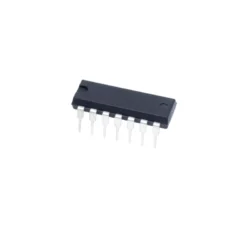 7407 IC Open Collector 40mA Buffer 14-Dip