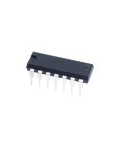 7400 IC quad 2-input NAND gate IC 14-pin DIP