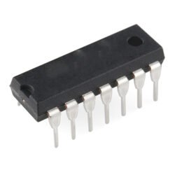 7420 IC Dual 4-Input NAND Gate