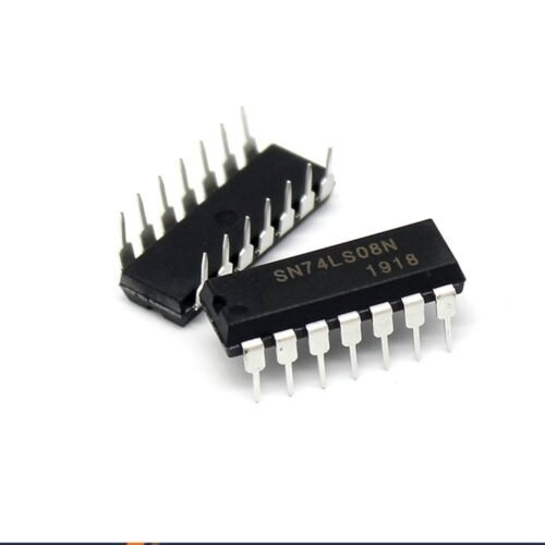 7408 IC Quad 2-Input AND Gate - Image 2