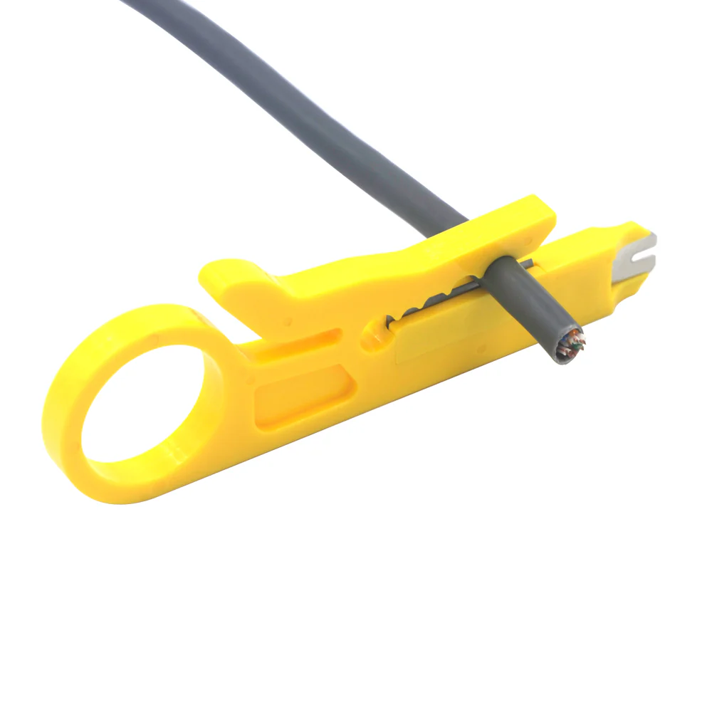 Mini Wire Stripper Network RJ45/Cat5/Cat6