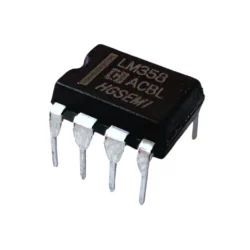 LM358 Dual Operational Amplifier