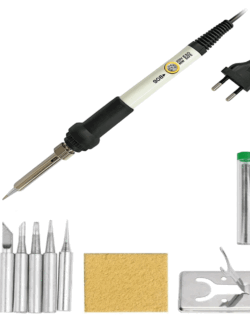 Fujikaya 908 Soldering Iron Kit 60W With Temperature Control