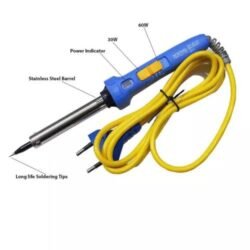 MORTIMA W-816 Soldering Iron 30W/60W with Power Indicator
