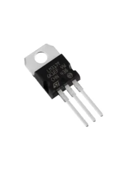LM317 Adjustable Regulator Positive Voltage