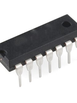 4002 IC Dual 4-Input NOR Gate CMOS