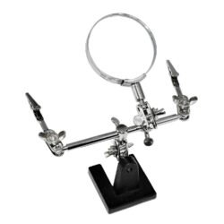 JM501 Welding Magnifying Glass 5X Lens Auxiliary Clip