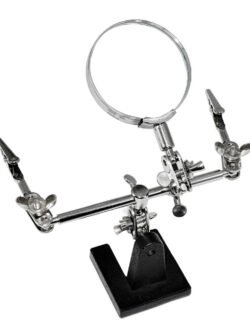 JM501 Welding Magnifying Glass 5X Lens Auxiliary Clip
