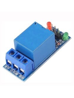 1-Channel 12V Relay Module Active Low Trigger