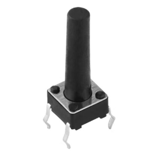 Mini Push Button Switch 6x6x15mm 4-Pin