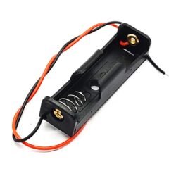 18650 1-Slot Battery Holder