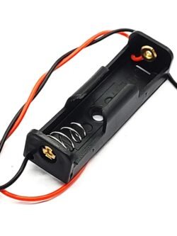 18650 1-Slot Battery Holder