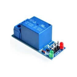 1-Channel 24V Relay Module Active Low Trigger