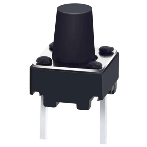 Mini Push Button Switch 6x6x7.5mm 2-Pin