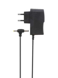 Adapter 3V 1A Dual Jack Rock