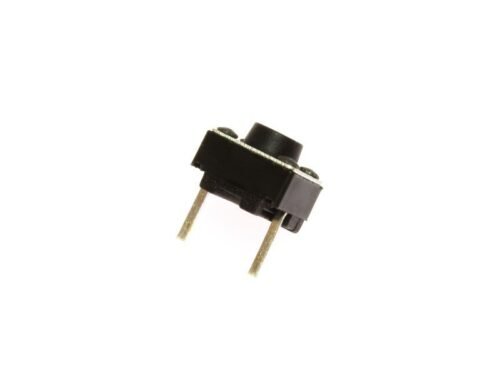 Mini Push Button Switch 6x6x4.3mm 2-Pin - Image 2