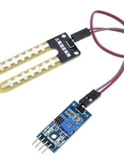 Soil Moisture Sensor- Water level