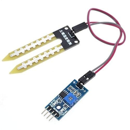 Soil Moisture Sensor- Water level