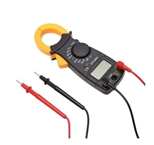 DT3266L Digital Clamp Multimeter - Image 2