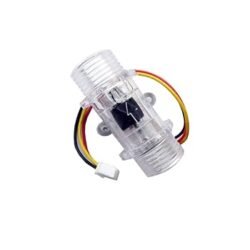 Water Flow Sensor Transparent YF-S201C