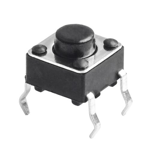 Mini Push Button Switch 6x6x5.5mm 4-Pin