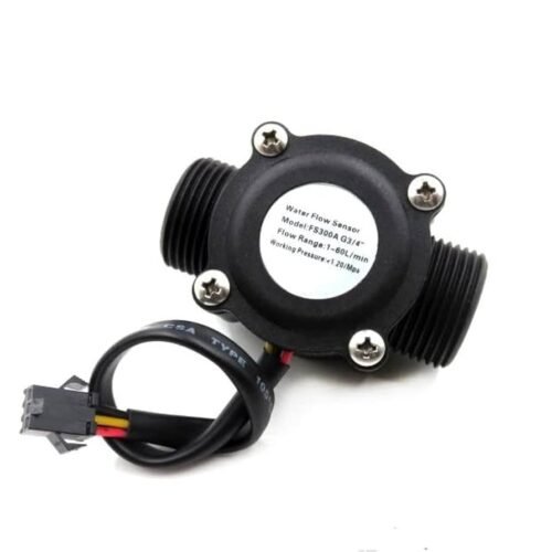 Water Flow Sensor FS300A G3/4 - Image 2