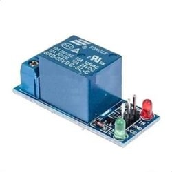 1-Channel 5V Relay Module, Active Low Trigger