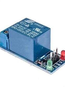1-Channel 5V Relay Module, Active Low Trigger