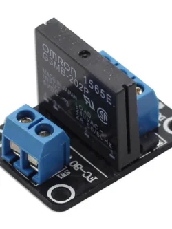 Solid State Relay Module 1-Channel  5V DC