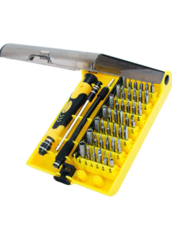 CR-V Bits Screwdriver Set 6089-A