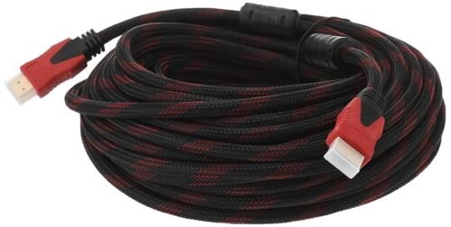 HDMI Cable 20m Round left angle - Image 4