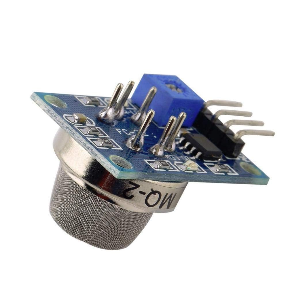 MQ‑2 (Smoke-Gas) Sensor Module - Image 2