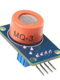 MQ-3 Alcohol Gas Sensor Module